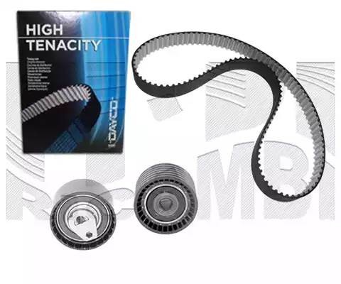 Ремень ГРМ - газораспределительного механизма (комплект) 0189KR CALIBER
