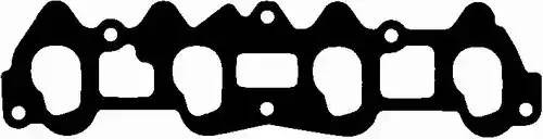 Прокладка коллектора frd escort 1.4 cvh [f4b] 93- впуск MG2593 BG AUTOMOTIVE