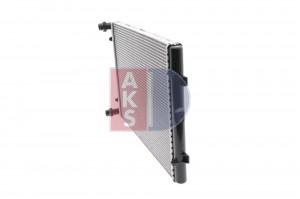 Радиатор охлаждения ДВС 040001N AKS DASIS
