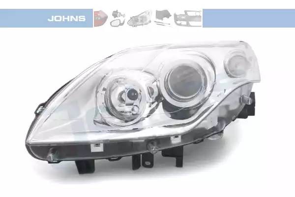 Фара головного света 60 26 09 JOHNS