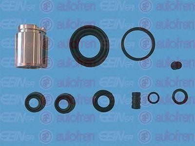 Суппорт тормозной D42259C AUTOFREN SEINSA
