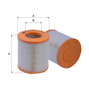 Фильтр воздушный HPU 4429 FIL FILTER