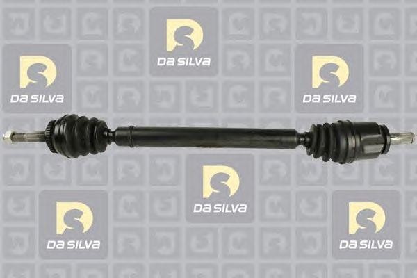 Деталь C96047A DA SILVA