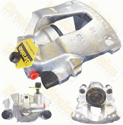 Суппорт тормозной CA1808R BRAKE ENGINEERING