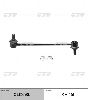 Тяга стабилизатора Hyundai SANTAFE CL0258L CLKH-15L CTR