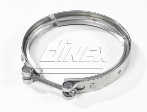 Хомут глушителя 78890 DINEX
