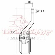Деталь TT7009018 TRUCKTECHNIC