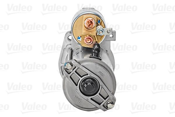 Стартер 455674 VALEO PHC