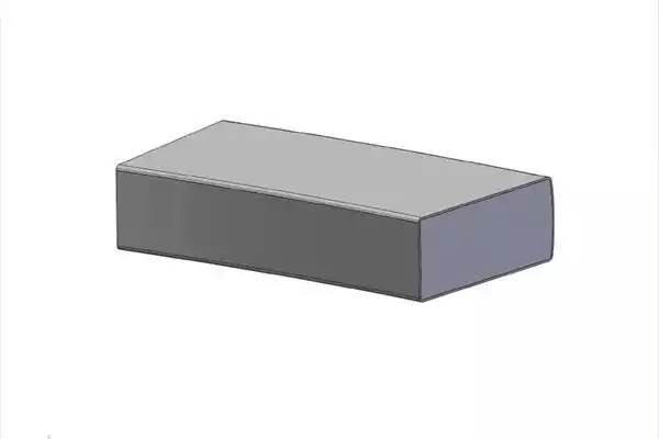 Деталь 2C9526 HASTINGS PISTON RING