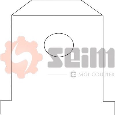 Деталь 950138 SEIM