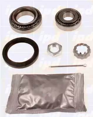 Подшипник ступицы колеса 301421 IPD