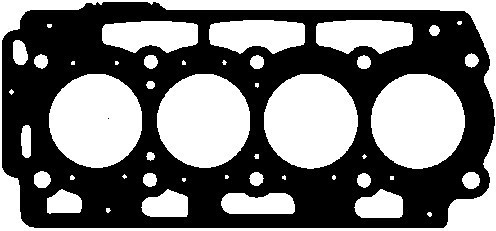 Прокладка ГБЦ CH1504 BG AUTOMOTIVE