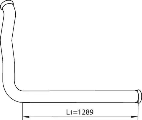 Деталь 81211 DINEX