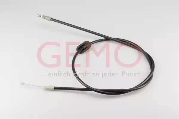 Трос ручного тормоза 405213 GEMO