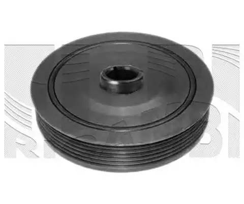 Шкив коленвала 87376 CALIBER