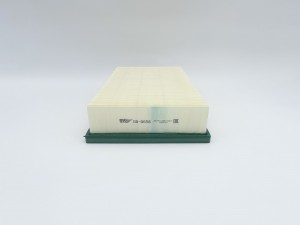 Фильтр воздушный MERCEDES W210 E200-E430 95-  SSANGYONG GB-9656 BIG FILTER