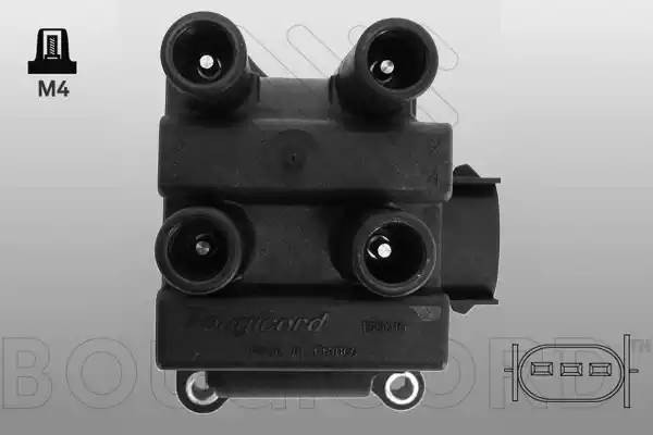 Катушка зажигания 155010 BOUGICORD