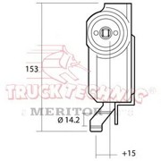 Деталь TT7009226 TRUCKTECHNIC