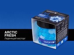 Освежитель воздуха гелевый ARCTIC FRESH 100 гр. PRL08 AURAMI