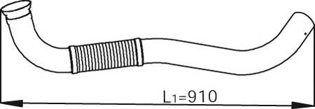 Деталь 53158 DINEX