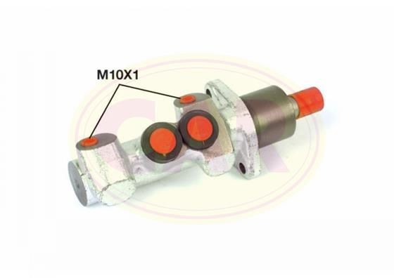 Цилиндр тормозной главный 5931 CAR