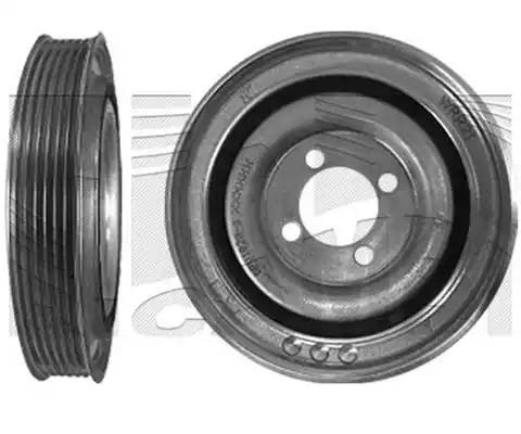 Шкив коленвала 20768 CALIBER
