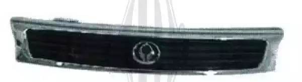 Решетка радиатора 5623040 DIEDERICHS