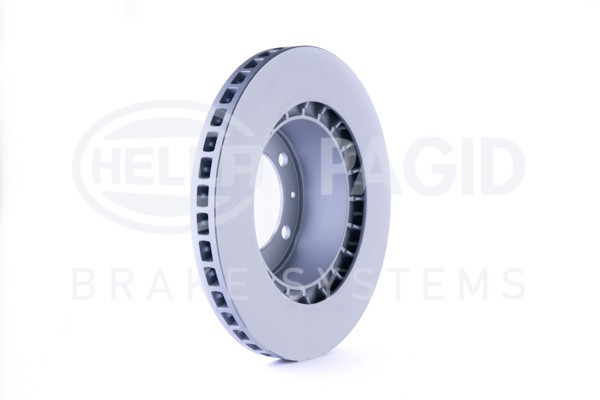 Диск тормозной 8DD 355 103-461 HELLA BEHR PAGID