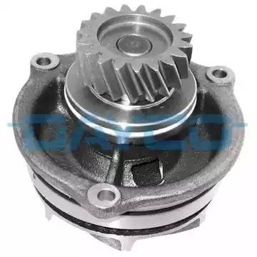 Насос - помпа системы охлаждения ДВС DP133 DAYCO