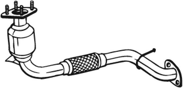 Катализатор 090-054 BOSAL