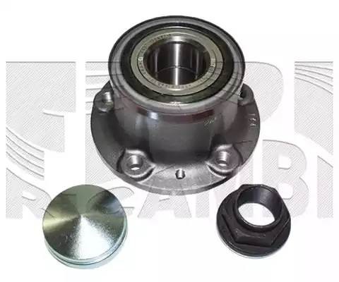 Подшипник ступицы колеса RC4057 CALIBER