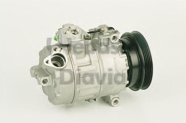 Компрессор кондиционера 82D0156024MA WEBASTO