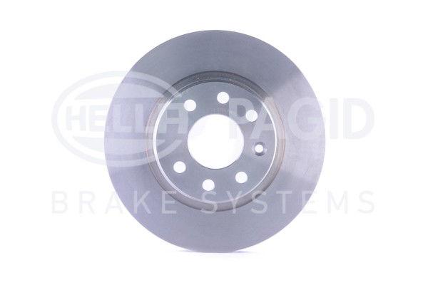 Диск тормозной 8DD 355 103-931 HELLA BEHR PAGID
