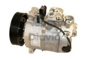 Компрессор кондиционера 82D0156099CA WEBASTO