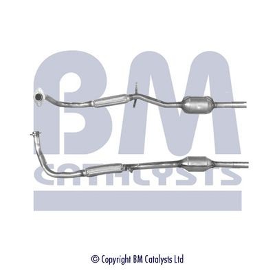 Деталь BM80017H BM CATALYSTS