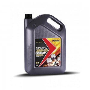 Моторное масло AKross 20W-50 Super Diesel СF-4 10 л (дизель) AKS0010MOM AKROSS