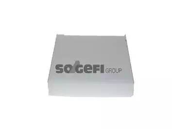 Фильтр салонный AH482 PURFLUX