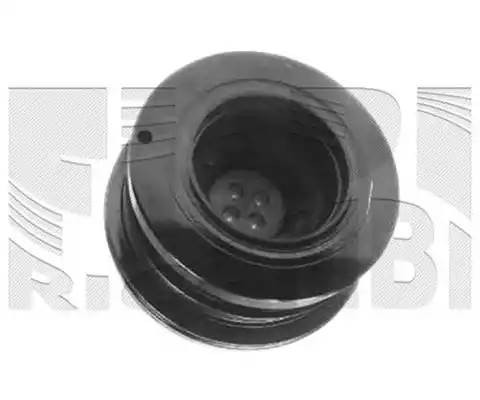 Шкив коленвала 87354 CALIBER