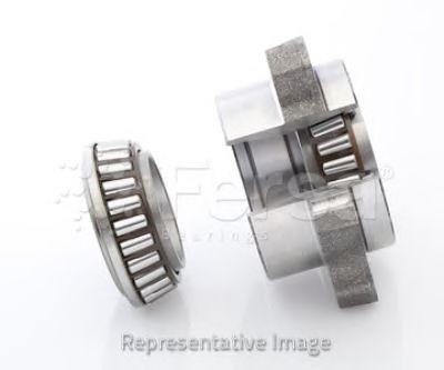 Подшипник ступицы колеса KV343 FERSA