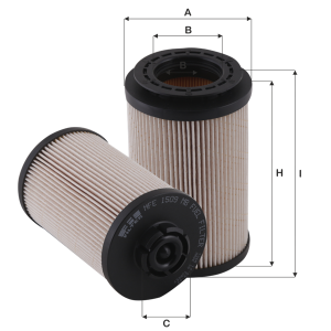 Фильтр топливный MFE 1509 MB FIL FILTER