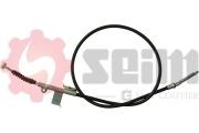 Трос ручного тормоза 713301 SEIM
