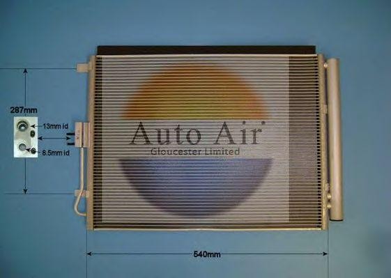 Деталь 169975 AUTO AIR GLOUCESTER