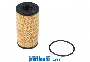Фильтр масляный L997 PURFLUX