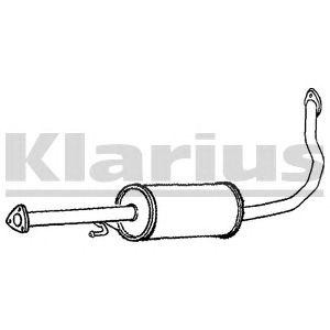 Деталь HA314L KLARIUS