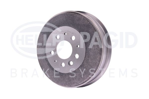 Барабан тормозной 8DT 355 301-721 HELLA BEHR PAGID