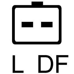 Генератор 6111 GKN LOBRO SPIDAN