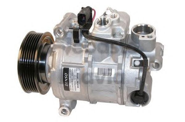 Компрессор кондиционера 82D0156124MA WEBASTO