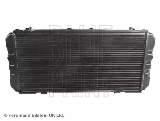 Радиатор охлаждения ДВС ADT39856 BLUE PRINT