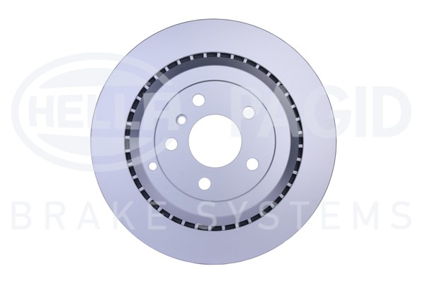 Диск тормозной 8DD 355 113-231 HELLA BEHR PAGID