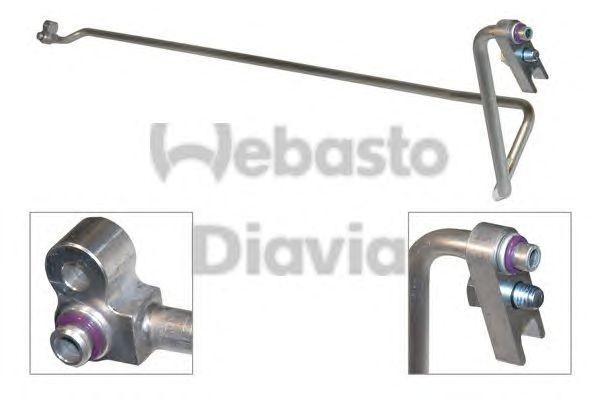 Деталь 82D0796596A WEBASTO